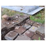 Lot of  Paver Bricks