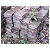 Lot of  Paver Bricks