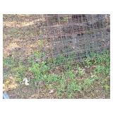 Lot of (14) Wire Fence / Grates