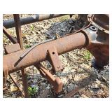 Ford Econoline Van Dana 60 Rear Axle Assembly