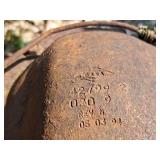 Ford Econoline Van Dana 60 Rear Axle Assembly