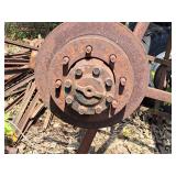 Ford Econoline Van Dana 60 Rear Axle Assembly