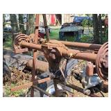 Ford Pinto Rear Axle Assembly