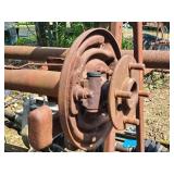 Ford Pinto Rear Axle Assembly