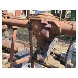 Ford Pinto Rear Axle Assembly