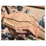 Ford Pinto Rear Axle Assembly