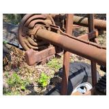 Ford Pinto Rear Axle Assembly