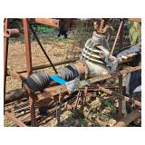 Independent Suspension Rear Axle Assembly