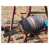 Independent Suspension Rear Axle Assembly