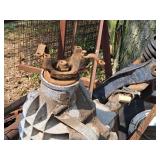 Independent Suspension Rear Axle Assembly