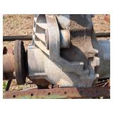 Independent Suspension Rear Axle Assembly