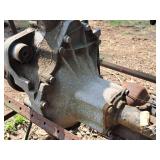 Independent Suspension Rear Axle Assembly