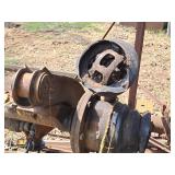 Independent Suspension Rear Axle Assembly