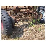 Straight Axle with Tires & 18" Rims