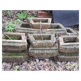 Lot of (~50) Landscaping Bricks