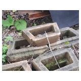 Lot of (~50) Landscaping Bricks