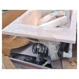 Portrait Desert Bloom Whirlpool Tub