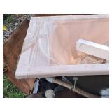 Portrait Desert Bloom Whirlpool Tub