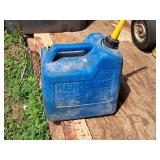 5-1/4 gallon Kerosene Fuel Can