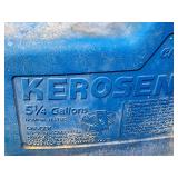 5-1/4 gallon Kerosene Fuel Can