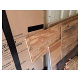 Lot of  Assorted Scrap Wood