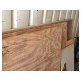 Lot of  Assorted Scrap Wood