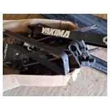 Lot of (3) Yakima Bike Racks