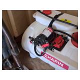 Chapin 25-gallon Tank with Sprayer P0518_M11