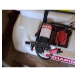 Chapin 25-gallon Tank with Sprayer P0518_M11