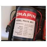 Chapin 25-gallon Tank with Sprayer P0518_M11