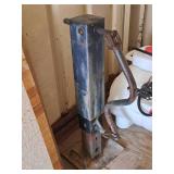 Heavy Duty Trailer Jack