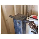 Heavy Duty Trailer Jack