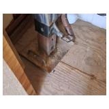 Heavy Duty Trailer Jack