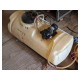 14-gallon Tank with Sprayer