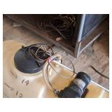 14-gallon Tank with Sprayer