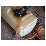 14-gallon Tank with Sprayer