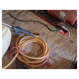 14-gallon Tank with Sprayer