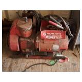 Marquette Heavy Duty Power Start Plant 34-107