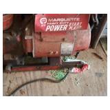 Marquette Heavy Duty Power Start Plant 34-107