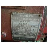 Marquette Heavy Duty Power Start Plant 34-107