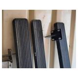 Lot of (3) Truck/Van Side Running Boards