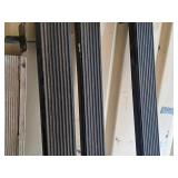 Lot of (3) Truck/Van Side Running Boards