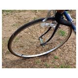 Sekai 1000 24" 10-speed Street Bike 23" Blue Frame