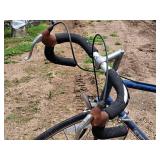 Sekai 1000 24" 10-speed Street Bike 23" Blue Frame