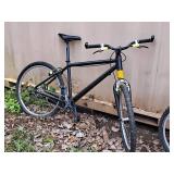 2001 Cannondale CAAD4 22" Trail Bike 19" Black Frame