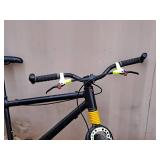 2001 Cannondale CAAD4 22" Trail Bike 19" Black Frame