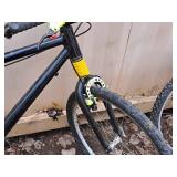 2001 Cannondale CAAD4 22" Trail Bike 19" Black Frame