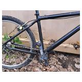 2001 Cannondale CAAD4 22" Trail Bike 19" Black Frame