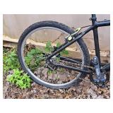 2001 Cannondale CAAD4 22" Trail Bike 19" Black Frame