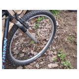 Schwinn High Timber SS 22" Trail Bike 22" Black Frame